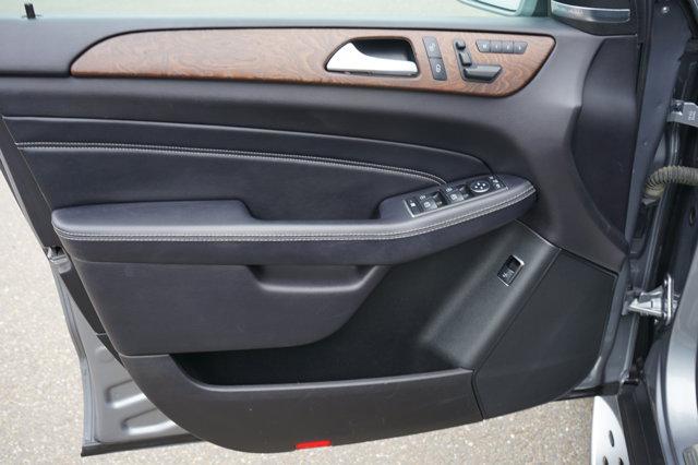 2015 Mercedes-Benz ML 350 4MATIC