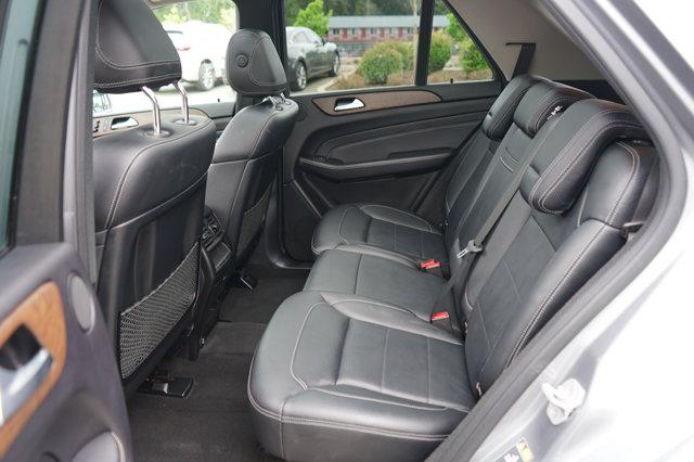 2015 Mercedes-Benz ML 350 4MATIC