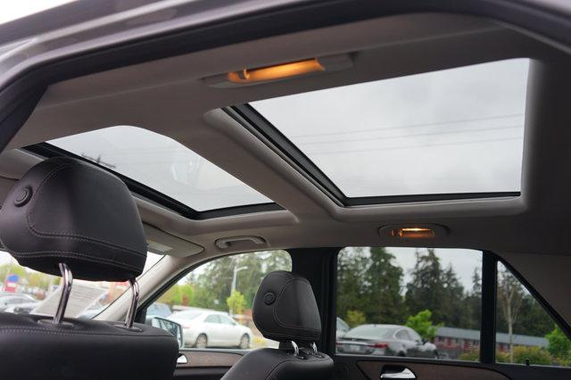 2015 Mercedes-Benz ML 350 4MATIC