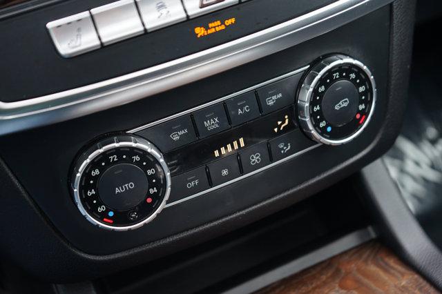 2015 Mercedes-Benz ML 350 4MATIC