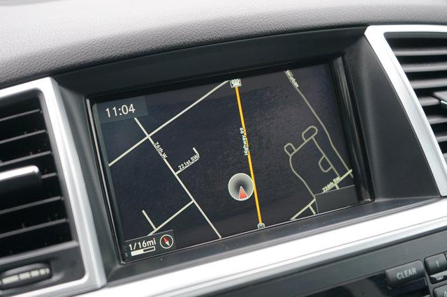 2015 Mercedes-Benz ML 350 4MATIC