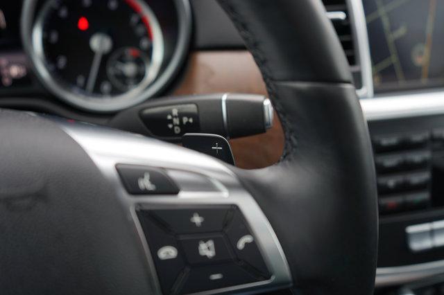 2015 Mercedes-Benz ML 350 4MATIC