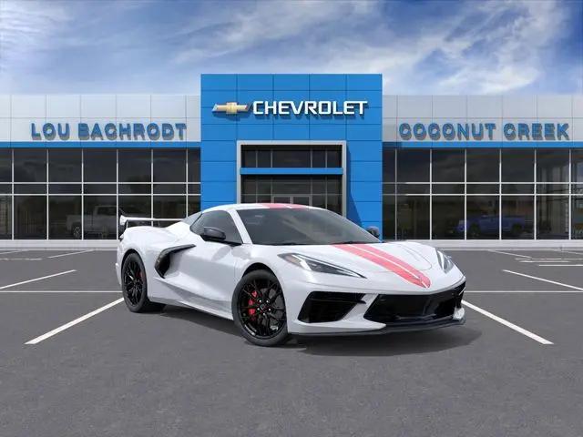 2026 Chevrolet Corvette Stingray Convertible, 2LT, RWD for sale in Coconut Creek, FL