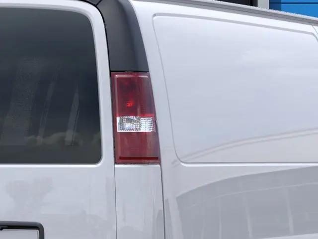 2026 Chevrolet Express Cargo Van 2500 Extended Wheelbase, WT, RWD