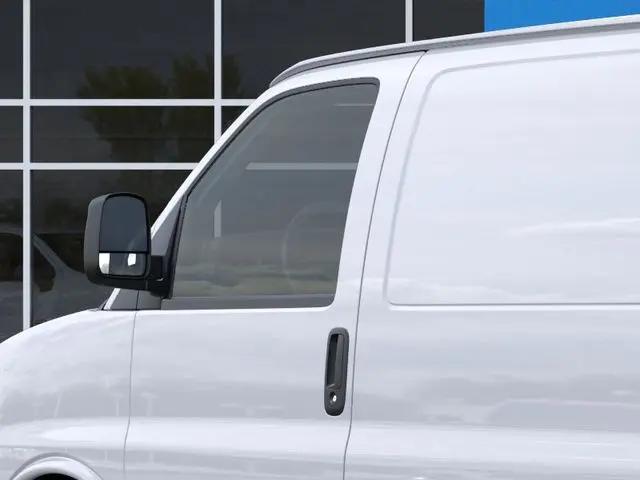 2026 Chevrolet Express Cargo Van 2500 Extended Wheelbase, WT, RWD