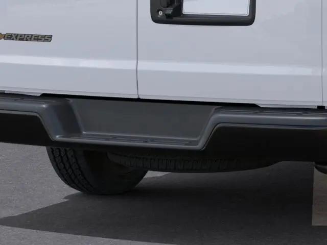 2026 Chevrolet Express Cargo Van 2500 Extended Wheelbase, WT, RWD