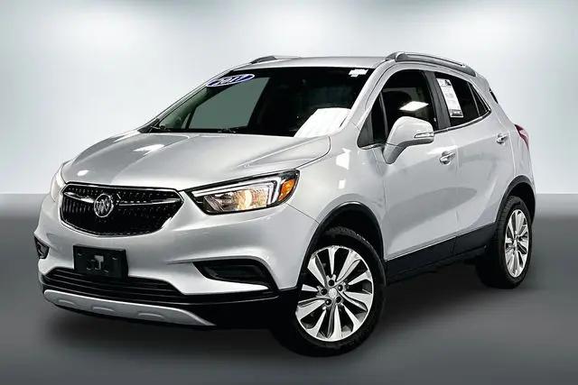 2017 Buick Encore Preferred