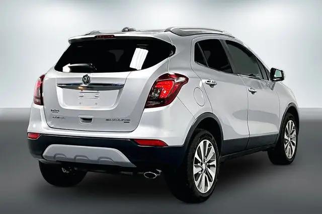 2017 Buick Encore Preferred