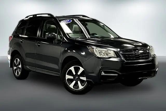2017 Subaru Forester 2.5i Premium for sale in Auburn, IN