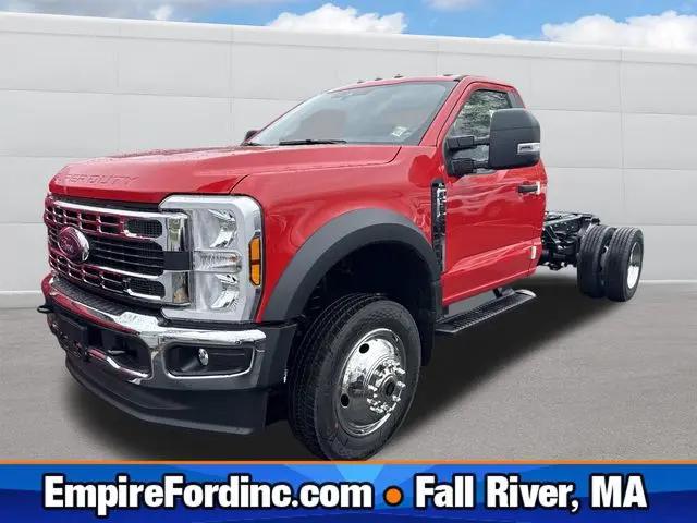 2026 Ford F-550 XL for sale in Fall River, MA