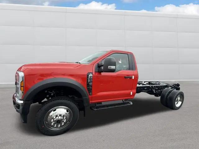 2026 Ford F-550 XL