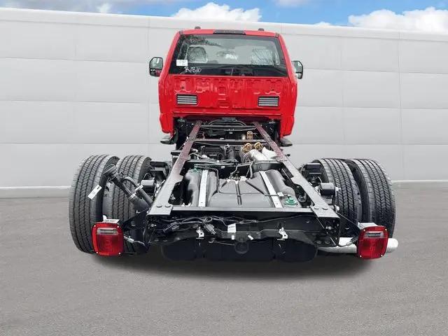 2026 Ford F-550 XL