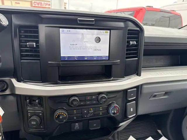 2026 Ford F-550 XL