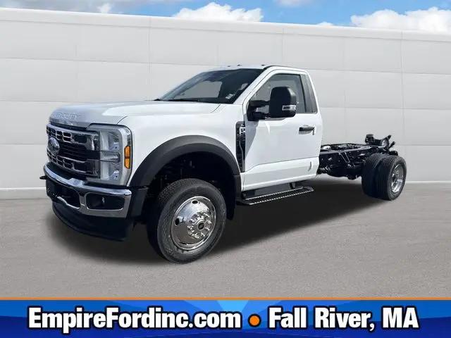 2026 Ford F-550 XL for sale in Fall River, MA