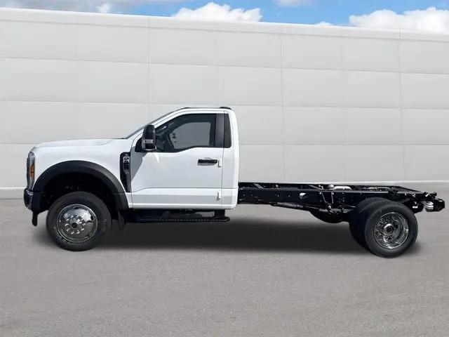 2026 Ford F-550 XL