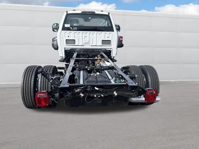 2026 Ford F-550 XL