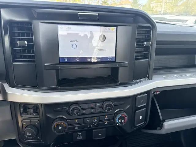 2026 Ford F-550 XL