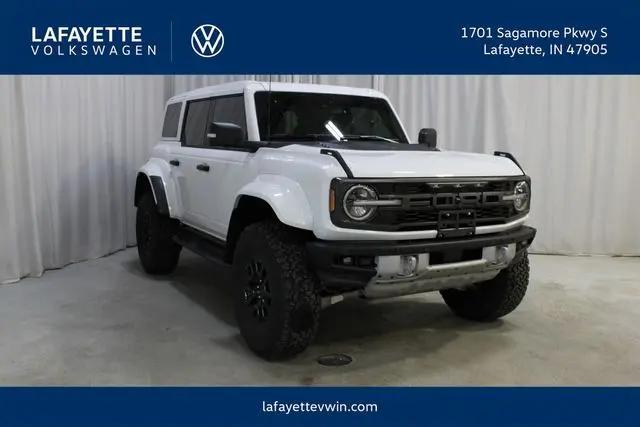 2025 Ford Bronco Raptor for sale in Lafayette, IN