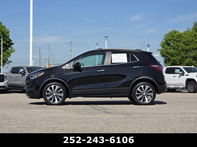 2022 Buick Encore FWD Preferred