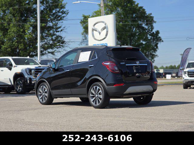 2022 Buick Encore FWD Preferred