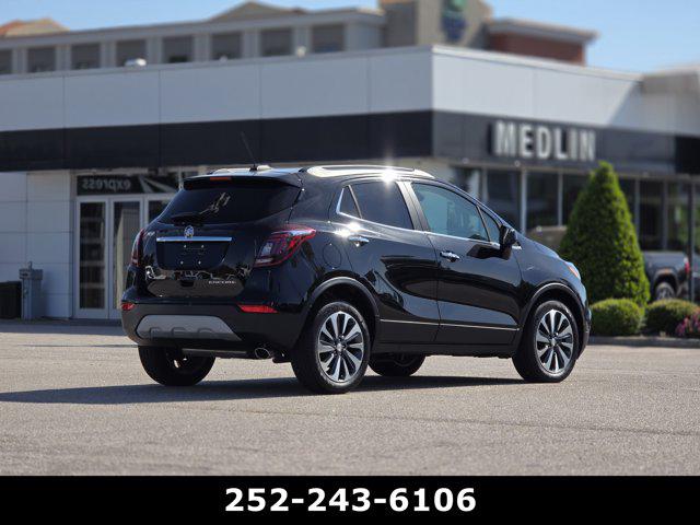 2022 Buick Encore FWD Preferred