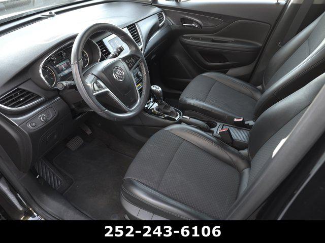 2022 Buick Encore FWD Preferred
