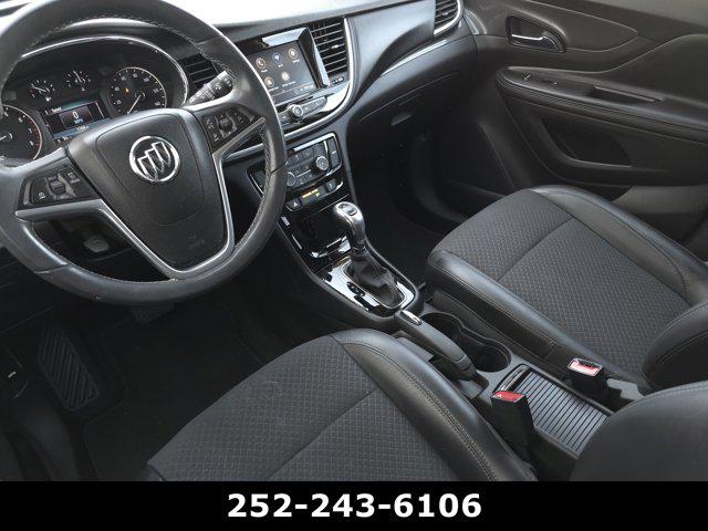 2022 Buick Encore FWD Preferred