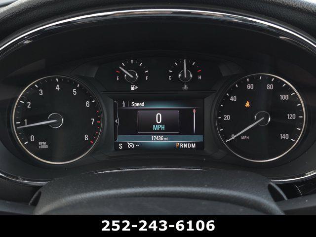 2022 Buick Encore FWD Preferred