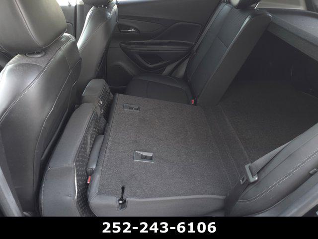 2022 Buick Encore FWD Preferred