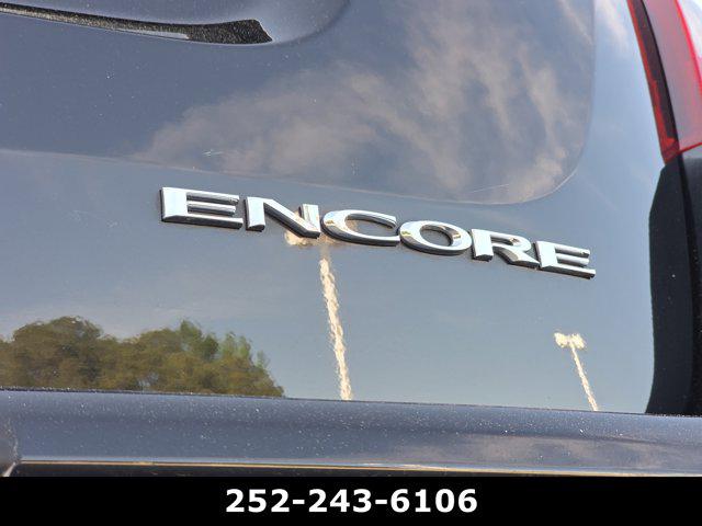 2022 Buick Encore FWD Preferred