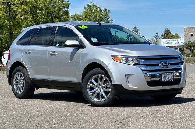 2014 Ford Edge Limited