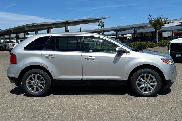 2014 Ford Edge Limited