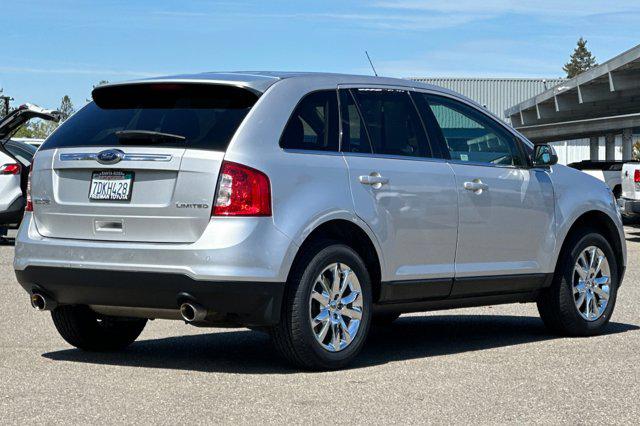 2014 Ford Edge Limited