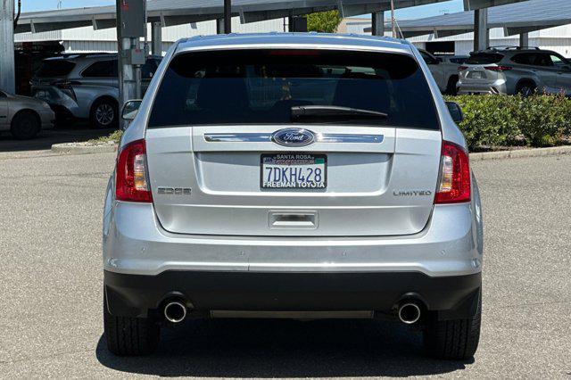 2014 Ford Edge Limited