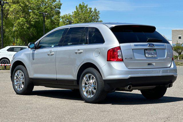 2014 Ford Edge Limited