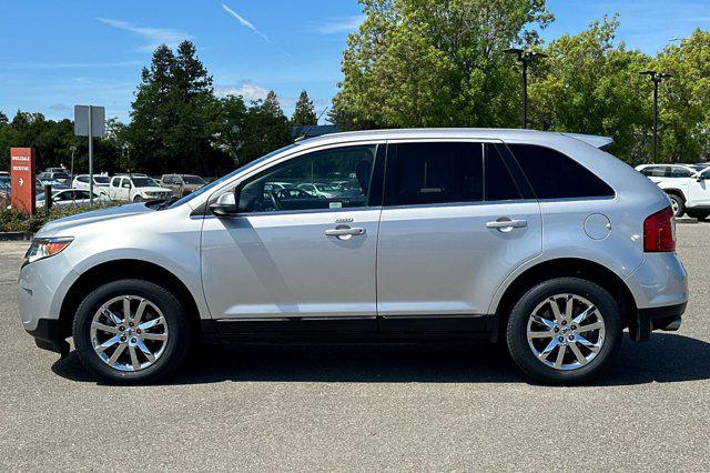 2014 Ford Edge Limited