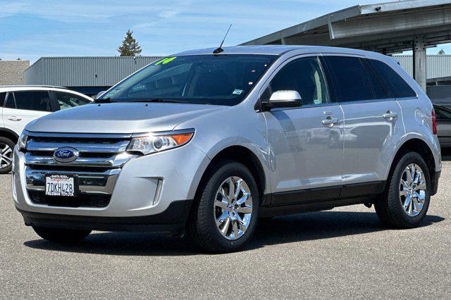 2014 Ford Edge Limited