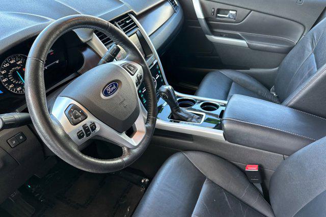 2014 Ford Edge Limited