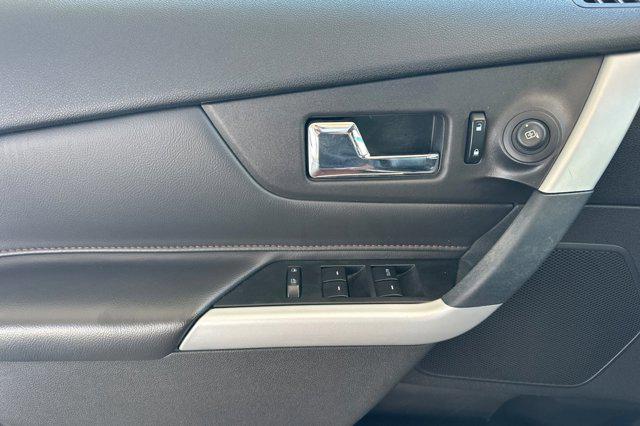 2014 Ford Edge Limited