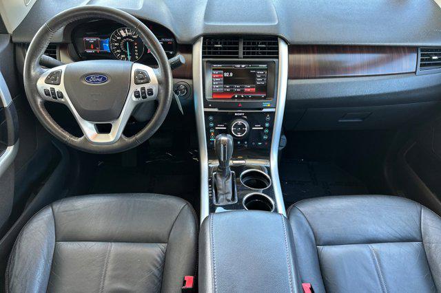 2014 Ford Edge Limited