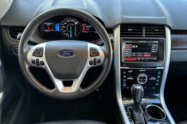 2014 Ford Edge Limited