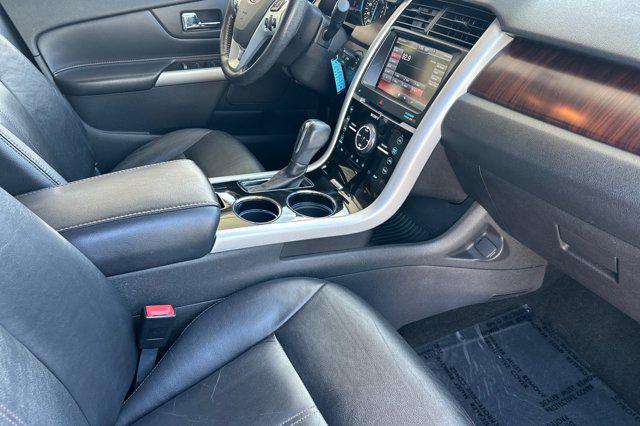 2014 Ford Edge Limited