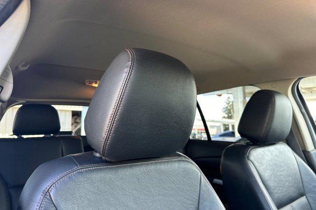 2014 Ford Edge Limited