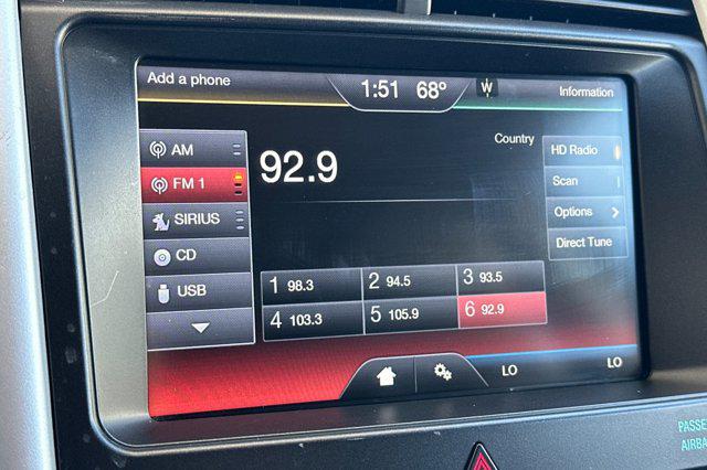 2014 Ford Edge Limited