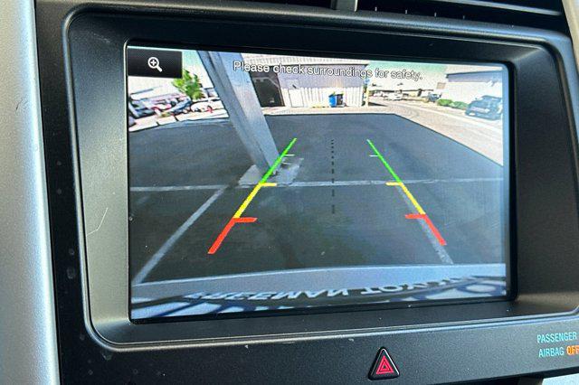 2014 Ford Edge Limited