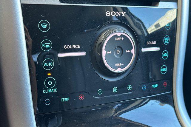 2014 Ford Edge Limited