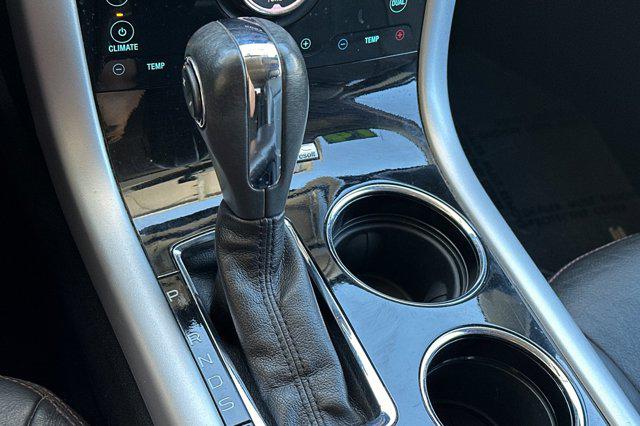 2014 Ford Edge Limited