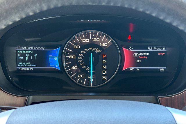 2014 Ford Edge Limited