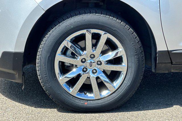 2014 Ford Edge Limited