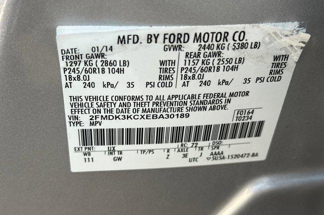 2014 Ford Edge Limited